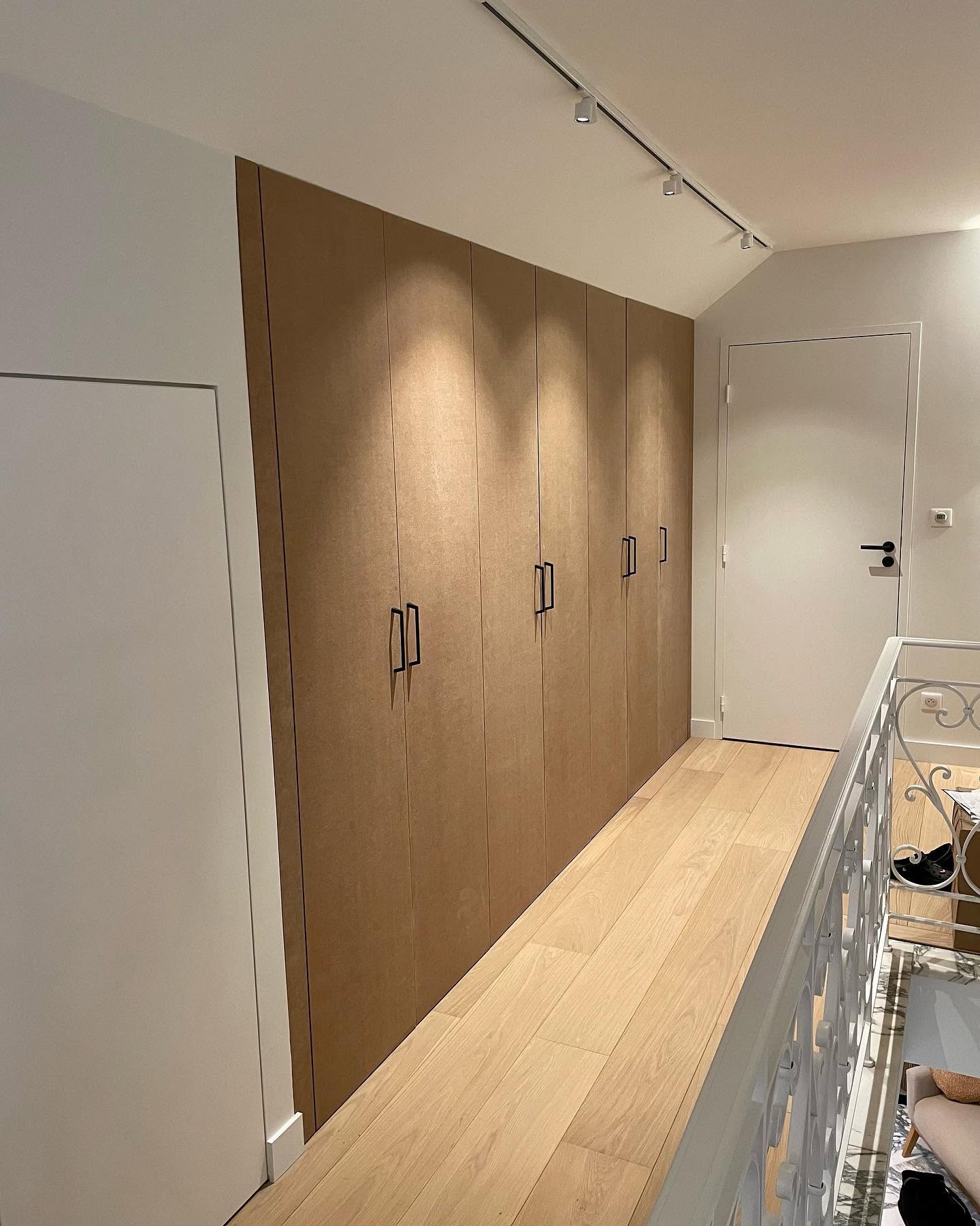 Salle de bain réalisée