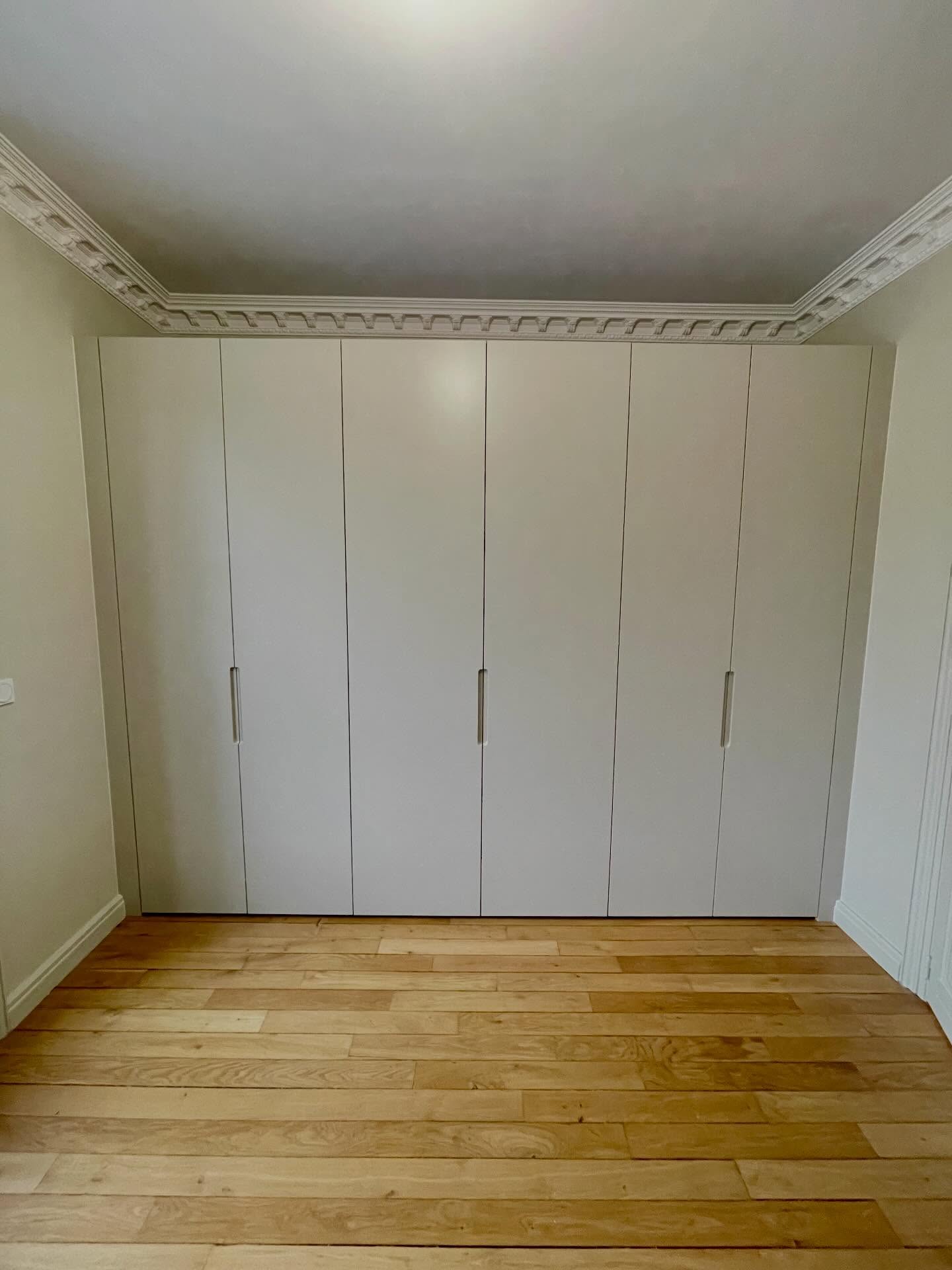 Menuiserie sur mesure